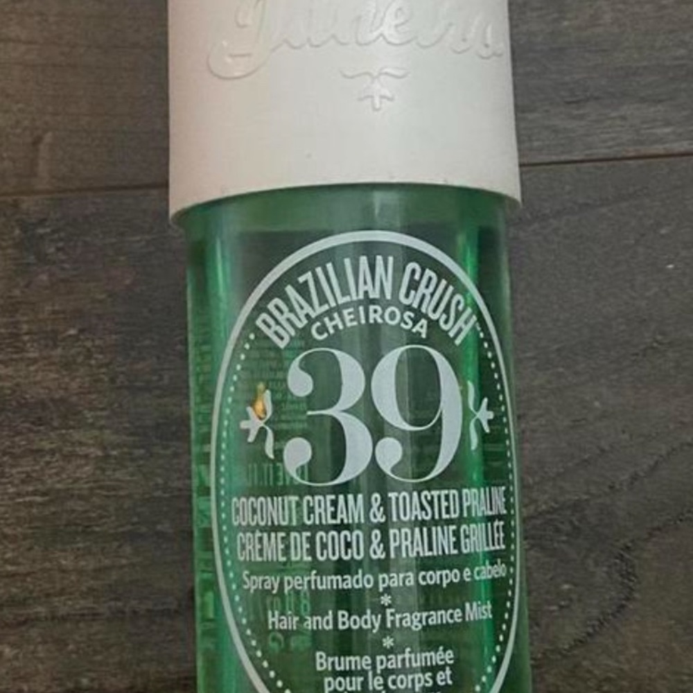 Brazilian Crush Cheirosa 39 Fragrance Mist